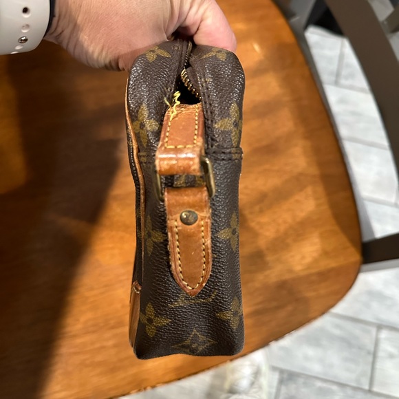 Authentic Vintage Louis Vuitton crossbody bag - Picture 4 of 5